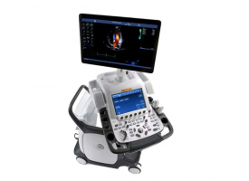 GE Vivid E95 диагностическая система премиального сегмента